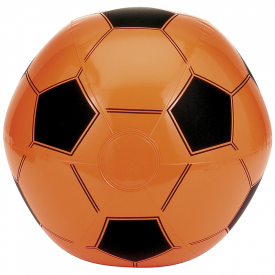 Voetbal - Ø 28 cm - PVC - opblaasbaar