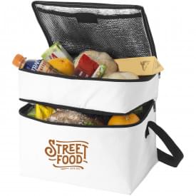 Oslo koeltas 13 L - polyester - schouderband