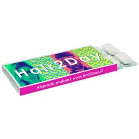 Pakje kauwgom Sportlife Classic