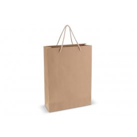 Papieren geschenktas 120g/m² 33x24x12cm