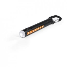 Krujer zaklamp - penvormig - LED - karabijnhaak