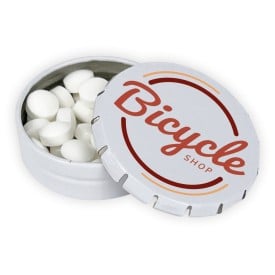 Pepermunt Minty Ø 45 mm - 12 gram - click-clack