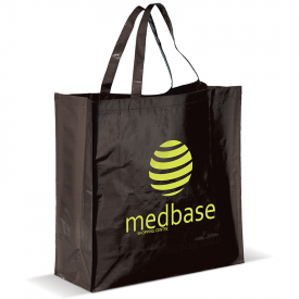 Boodschappentas 45 x 18 x 45 cm - PP woven 160 g/m² - 36 L