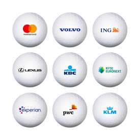 Promo golfbal