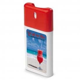 Reinigingsspray handen 62% alc.