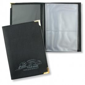 Rijbewijsetui Skai – 3 pagina's