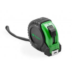 Grade rolmaat - 3 m - kunststof - vergrendelingsmachine - riemclip