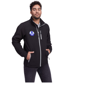 Roly Antartida jack - heren - polyester - 300 g/m2 - waterafstotend - winddicht