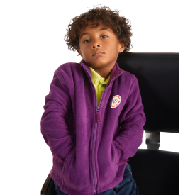 Roly Artic jack - kinderen - polyester - 300 g/m2 - fleece