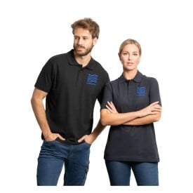 Roly Austral polo - unisex - katoen - 180 g/m2