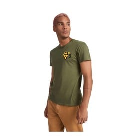 Roly Beagle t-shirt - heren - katoen - 155 g/m2 - ronde hals