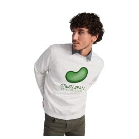 Roly Classica trui - unisex - katoen / polyester - 280 g/m2 - tailleband