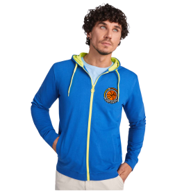 Roly Fuji sweatjack - unisex - katoen/polyester - 280 g/m²