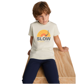 Roly Stafford t-shirt - kinderen - katoen - 190 g/m²