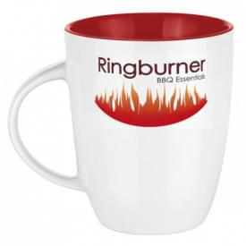 Senator Elektra Inside mok 250ml - keramiek - gekleurde binnenkant