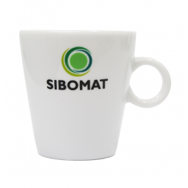 Senseo mok 200ml - porselein - wit