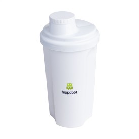ShakePro drinkbeker 700 ml - kunststof - met zeef