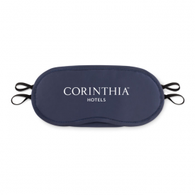 Bonne Nuit slaapmasker - polyester - 190T - elastische band