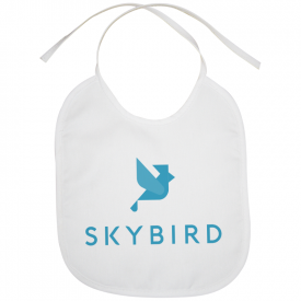 Slab - katoen - 220 g/m² - 28x24 cm - koordsluiting