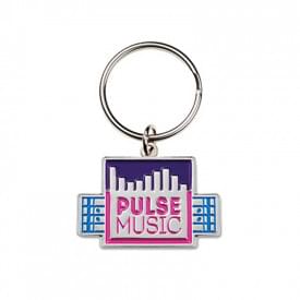 Sleutelhanger in eigen vorm - ijzer - customizable