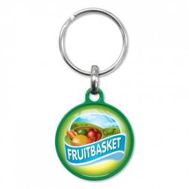 Ronde sleutelhanger - ø 28 mm