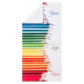 Sophie Muval handdoek - 180 x 100 cm - 350 g/m² - katoen/polyester 