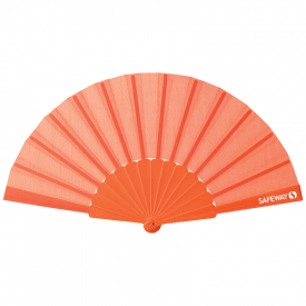 Spaanse Waaier - 23 x 43 cm - ABS