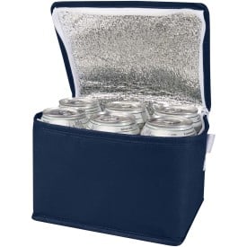 Spectrum gerecyclede Koeltas - non woven rPET - 4L - voor 6 blikjes