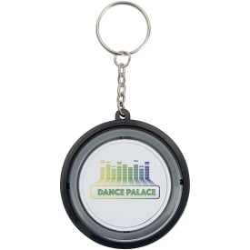 Spinx gyroscoop sleutelhanger - gerecylced palstic