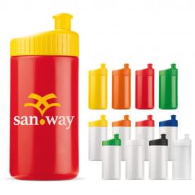 Bidon design 500ml - kunststof 