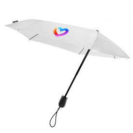 STORMaxi® opvouwbare paraplu - Ø 90 cm - handopening - stormproof