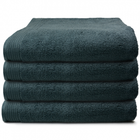 Deluxe strandlaken - 100 x 180 cm - 550 g/m² - katoen 