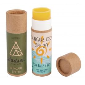 Eco zonverzorging - gezicht en lippen - SPF 30 - 20 gram