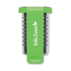 Thee-ei - RVS - met haak