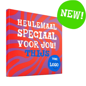 Tony's Chocolonely kadodoos chocoladerepen - 2x 180 gram - diverse smaken - gepersonaliseerde doos