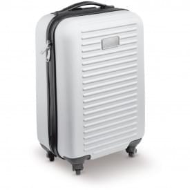 Handbagage koffer - 53 x 33 x 20 cm - dubbele rits