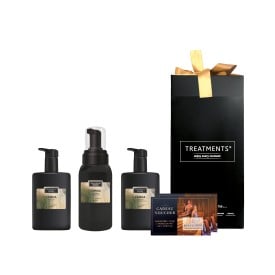 TREATMENTS® giftbox M Mahayana - kunststof - showerfoam en hand- & bodycrème