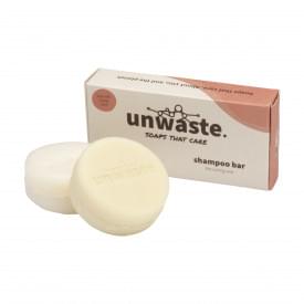 Unwaste Duopack Soap & Shampoo bar 