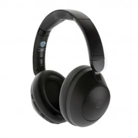 Urban Vitamin Cupertino hoofdtelefoon - gerecycled kunststof - bluetooth - over-ear - noice cancelling