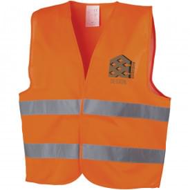RFX™ See-me veiligheidsvest - polyester - klasse ll