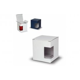 Verpakking voor 1 mok - met venster