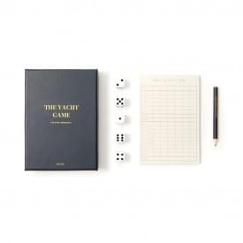 VINGA The Yacht dobbelspel - kunststof - geschenkverpakking