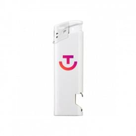 Elektronische aansteker - flesopener - kindveilig - navulbaar