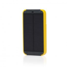 WakaWaka light oplader - 2200 mAH - gerecycled kunststof - zonne energie - zaklamp - geschenkverpakking