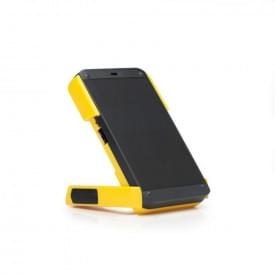 WakaWaka power+ oplader - 3000 mAH - gerecycled kunststof - zonne energie - zaklamp - geschenkverpakking