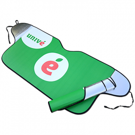 Anti-vries scherm full color