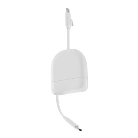 Xoopar ICE-R 60W - gerecycled plastic - uittrekbare USB-C en Lightning Kabel