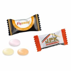 Mentos - 1 stuk in zakje - smaak maar keuze - vegan en halal 