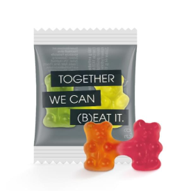 Zakje met Jelly Bears