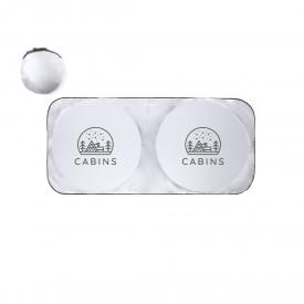 Opvouwbaar zonnescherm - polyester 170T - 150x70 cm - 